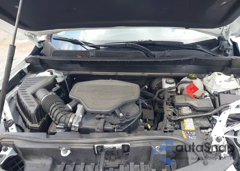 2022 GMC Acadia Awd Denali из США, поврежденный, VIN 1GKKNXLS8NZ178472